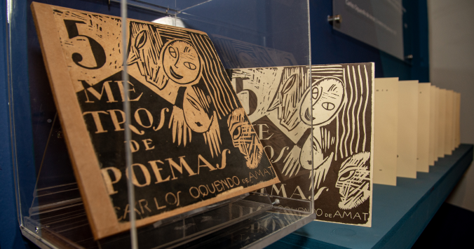 POEMAS QUE SE DESPLIEGAN