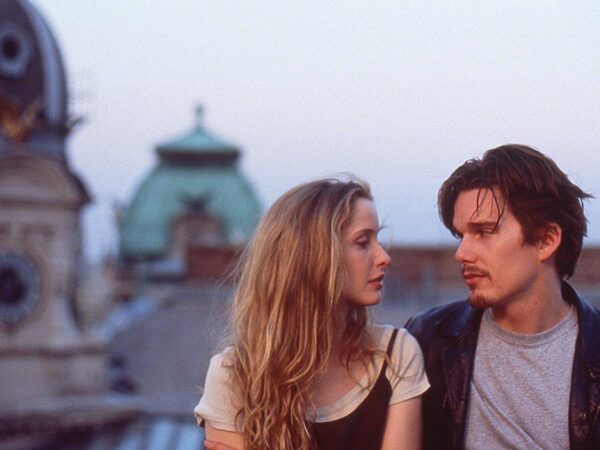 BEFORE SUNRISE
