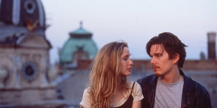 BEFORE SUNRISE