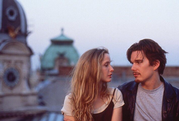 BEFORE SUNRISE