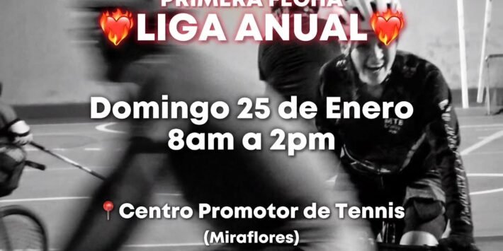 LIGA ANUAL BIKE POLO