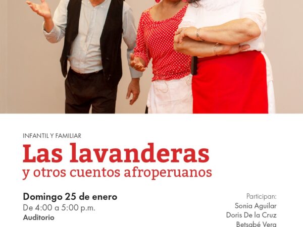 LAS LAVANDERAS