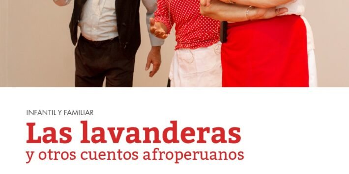 LAS LAVANDERAS