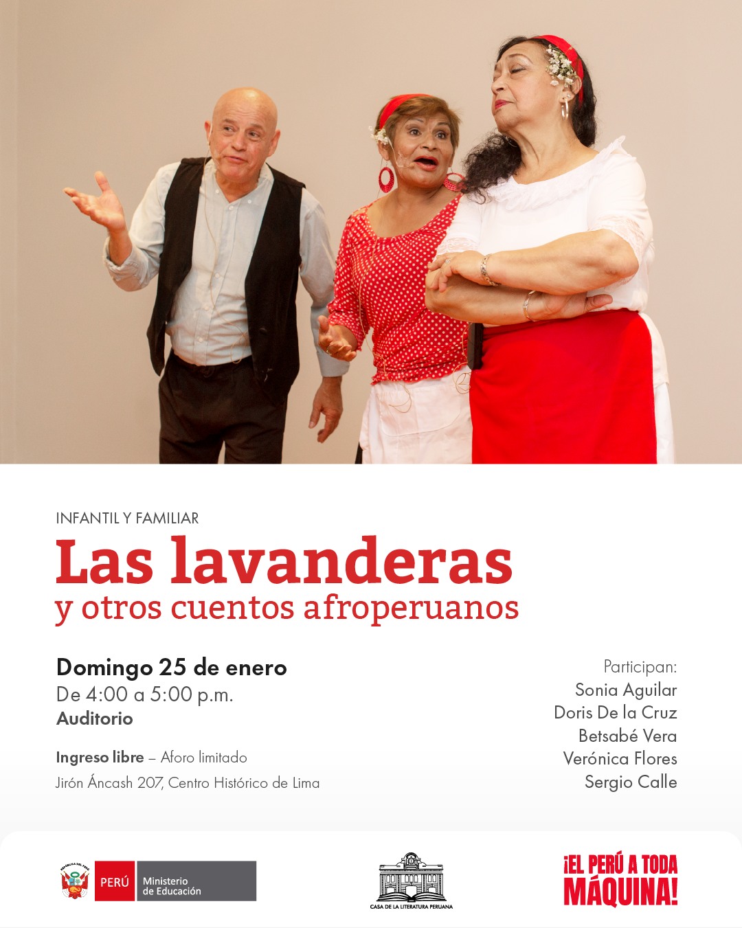LAS LAVANDERAS