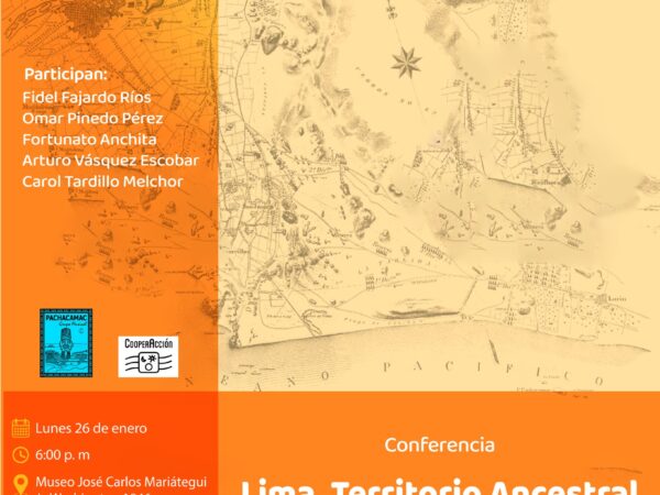 LIMA, TERRITORIO ANCESTRAL