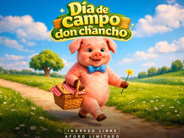 DÍA DE CAMPO DE DON CHANCHO