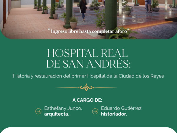 HOSPITAL REAL DE SAN ANDRÉS