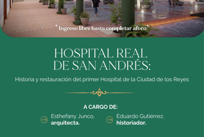 HOSPITAL REAL DE SAN ANDRÉS