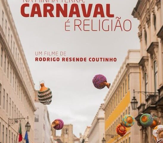 EN MI TIERRA, EL CARNAVAL ES RELIGIÓN