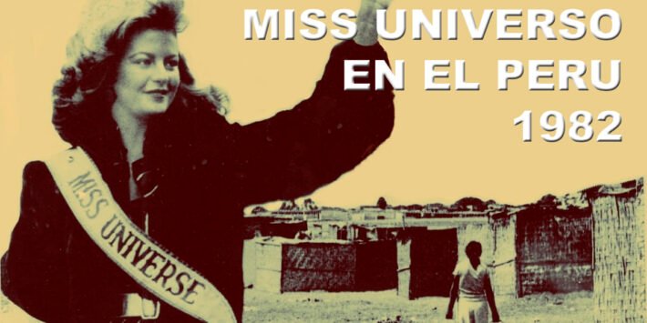 MISS UNIVERSO EN EL PERÚ