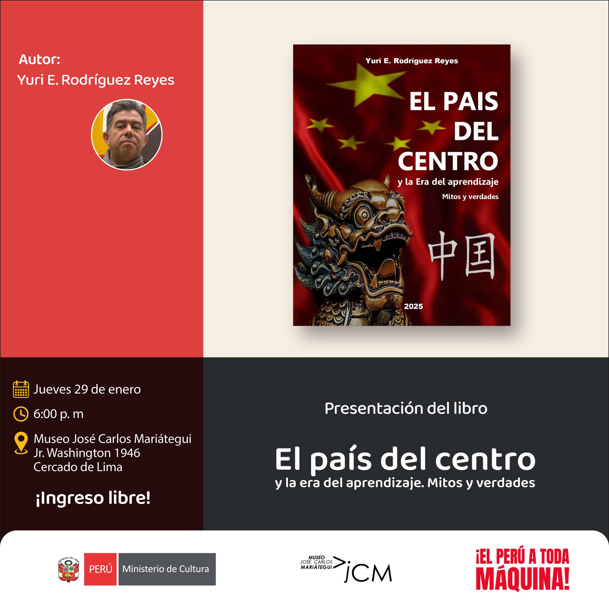 EL PAÍS DEL CENTRO Y LA ERA DEL APRENDIZAJE