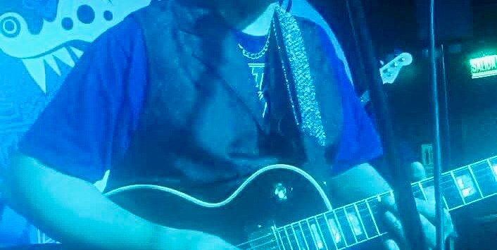 NOCHE DE BLUES Y ROCK