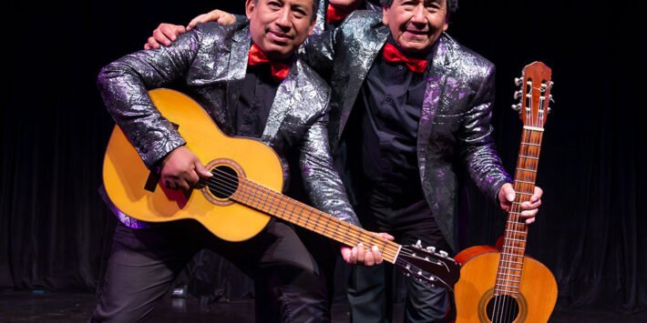 LOS EMBAJADORES CRIOLLOS