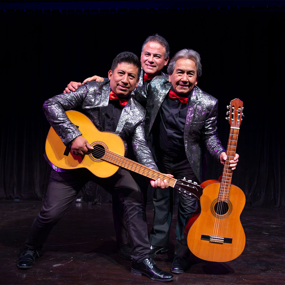 LOS EMBAJADORES CRIOLLOS