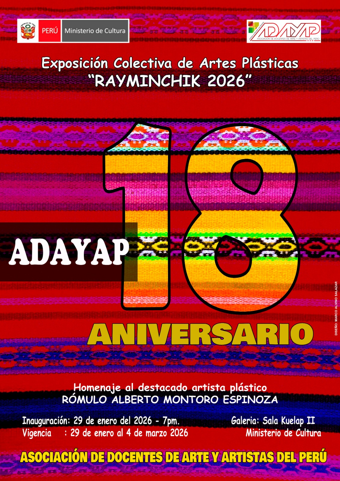 RAYMINCHIK 2026