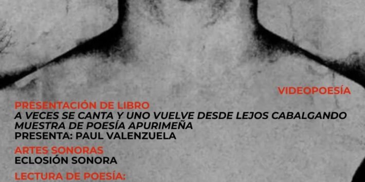 FESTIVAL POEMAN IV EDICIÓN