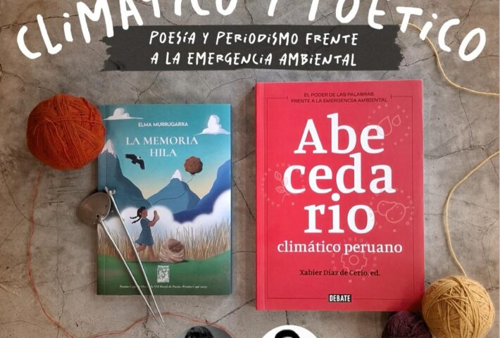 ABECEDARIO CLIMÁTICO Y POÉTICO