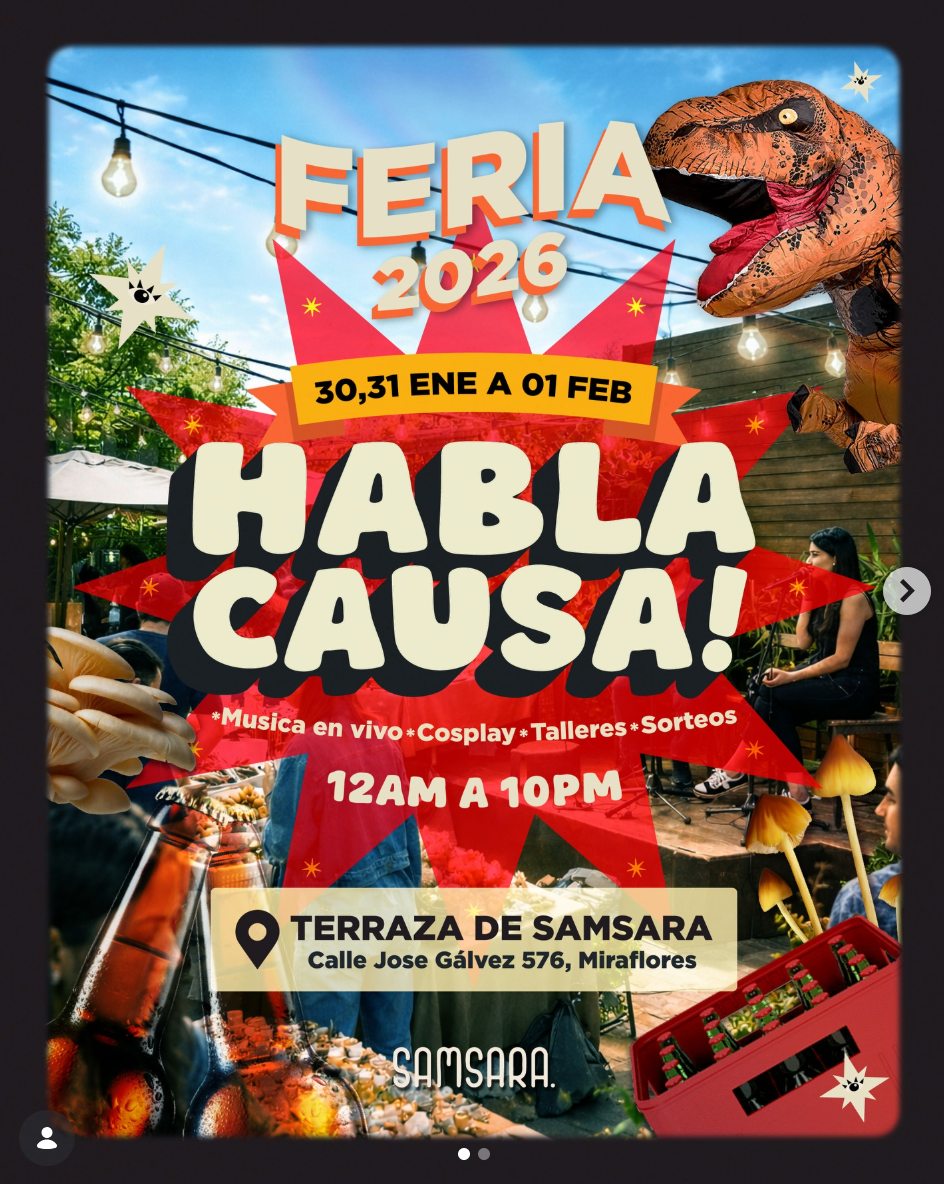 HABLA CAUSA