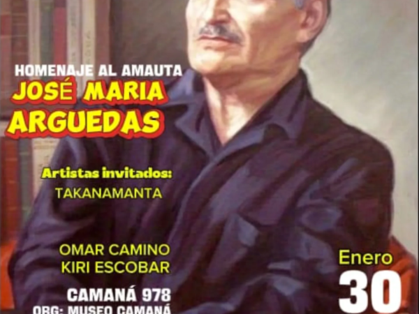 JOSÉ MARÍA ARGUEDAS