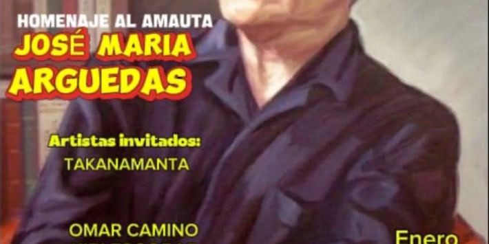 JOSÉ MARÍA ARGUEDAS