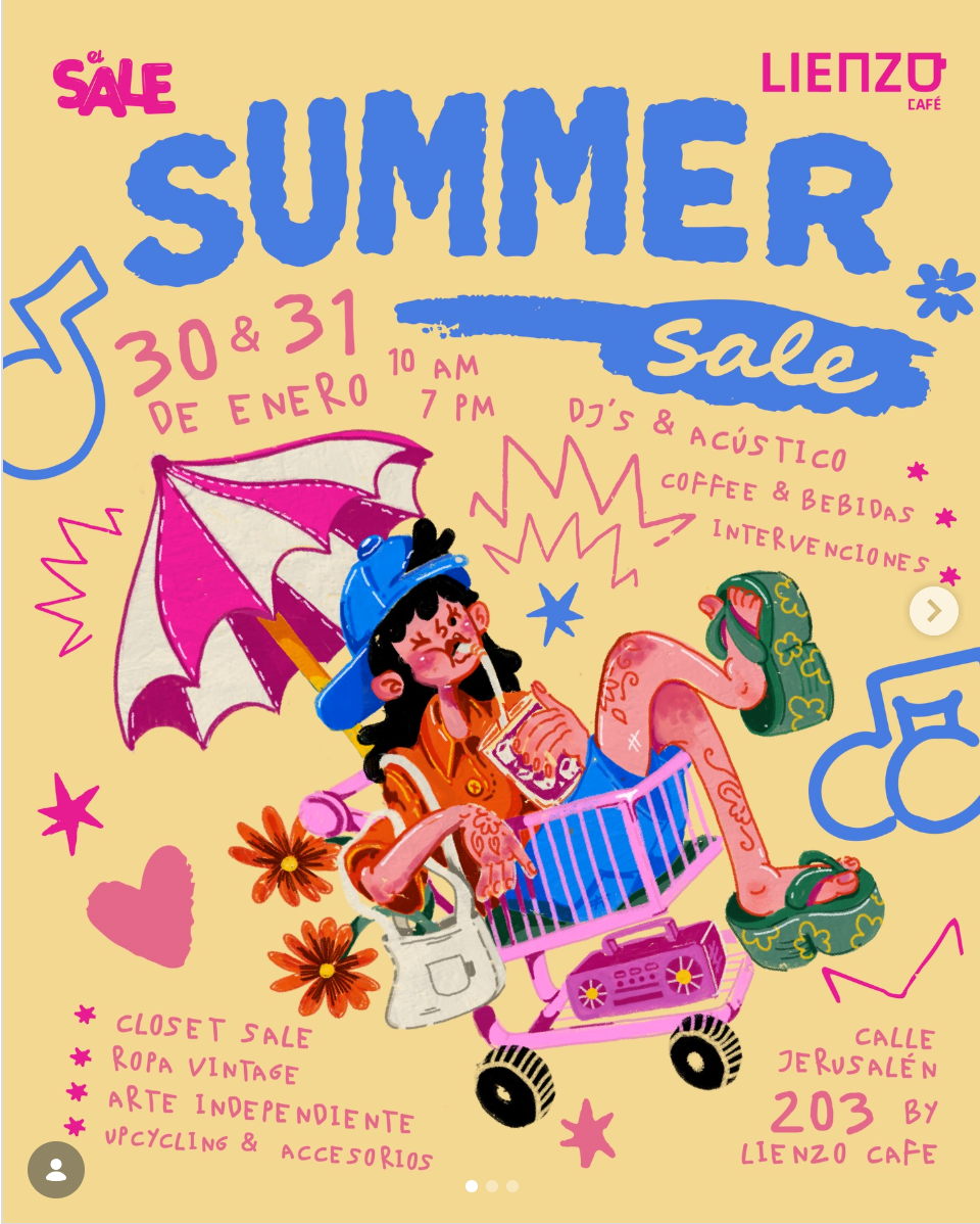 SUMMER SALE