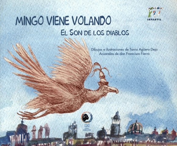 MINGO VIENE VOLANDO