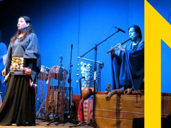 PACHACAMAC EN EL MUCEN