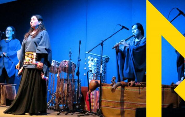 PACHACAMAC EN EL MUCEN