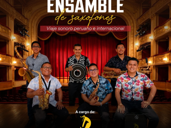 ENSAMBLE DE SAXOFONES
