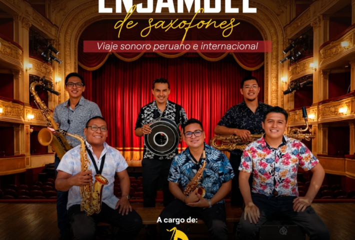 ENSAMBLE DE SAXOFONES