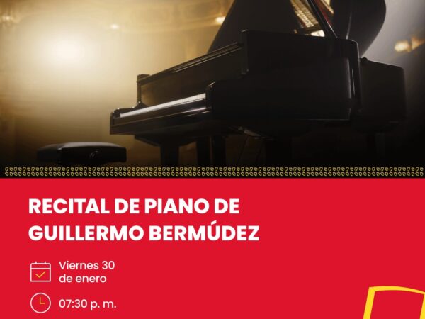 RECITAL DE PIANO