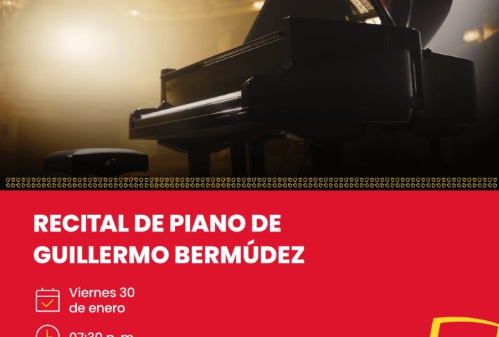 RECITAL DE PIANO
