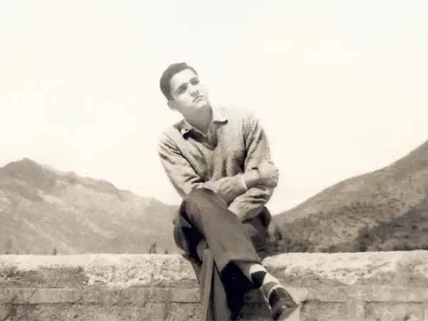 HOMENAJE A JAVIER HERAUD