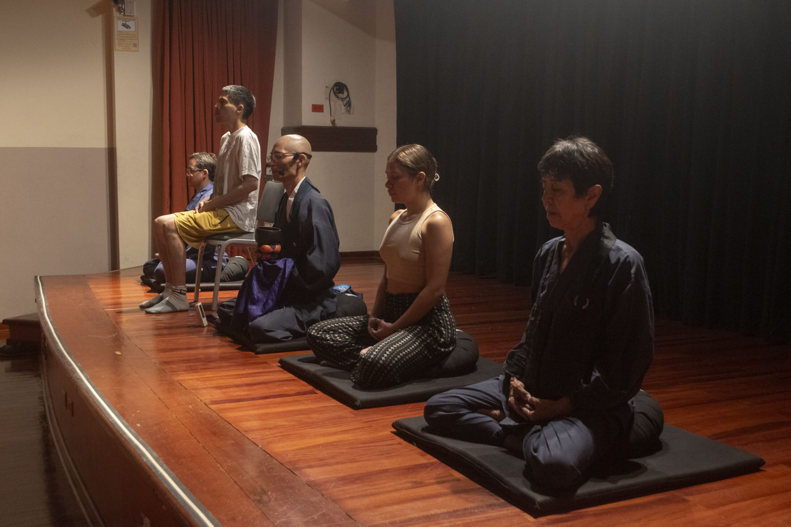 MEDITACIÓN ZEN