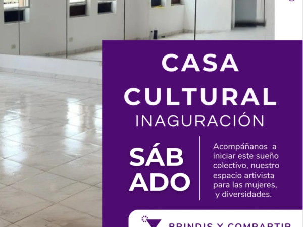 CASA CULTURAL YEMAYÁ