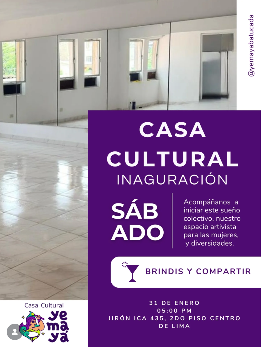 CASA CULTURAL YEMAYÁ