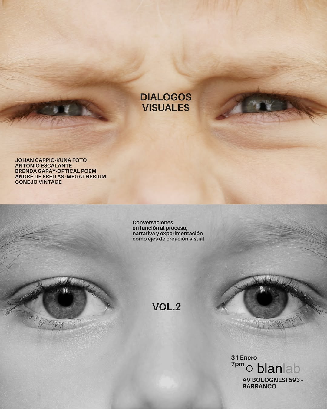 DIALOGOS VISUALES II