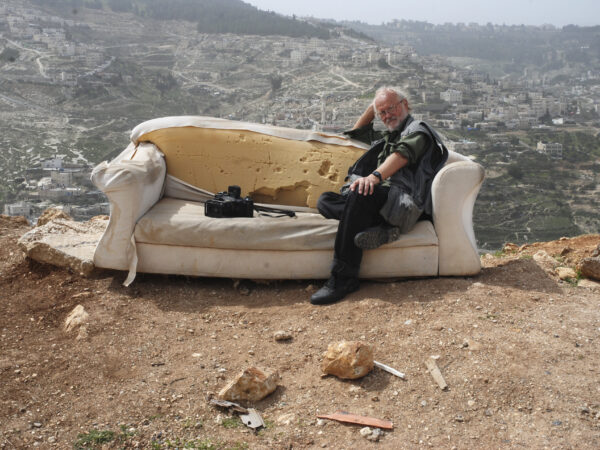 KOUDELKA: SHOOTING THE HOLY LAND