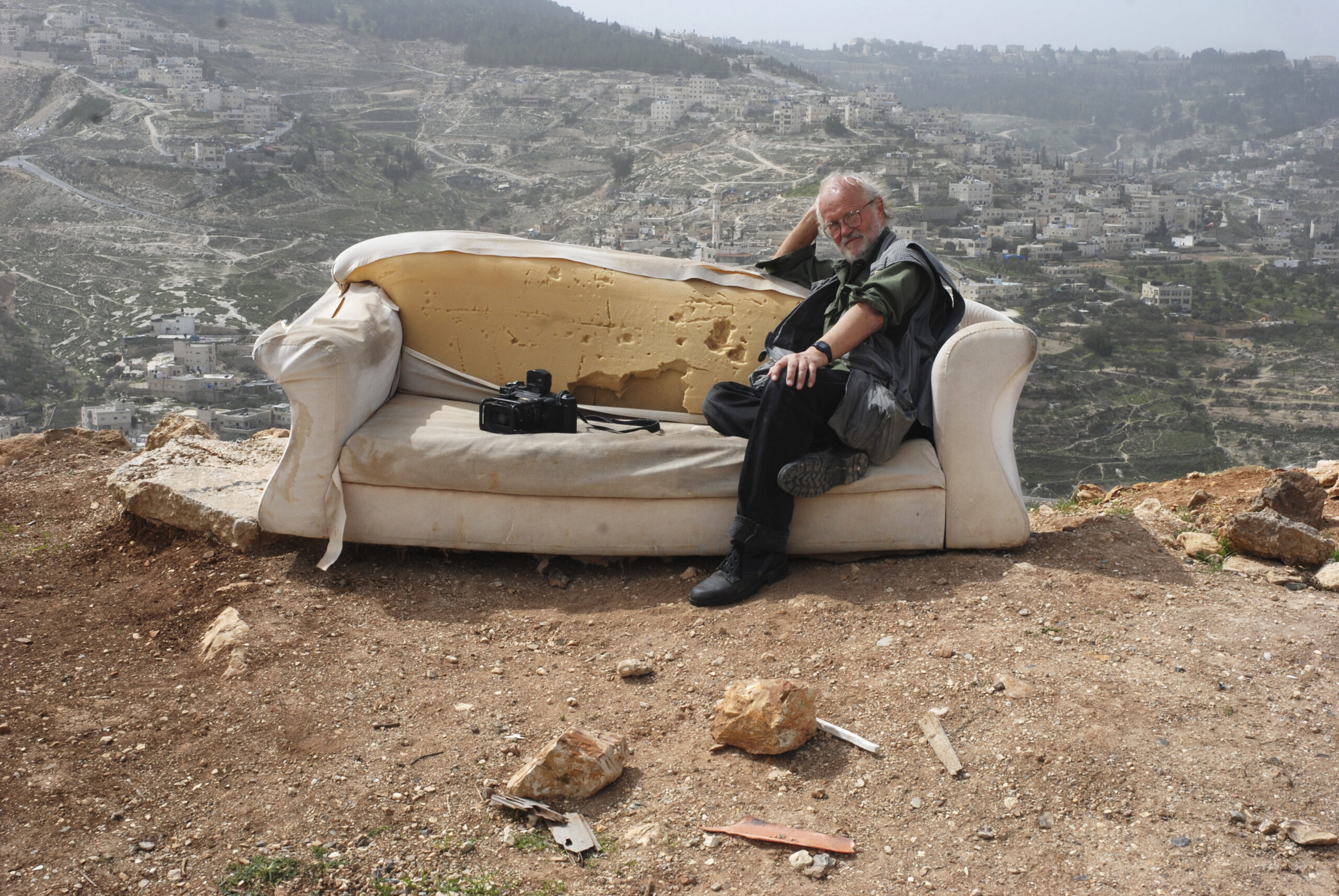 KOUDELKA: SHOOTING THE HOLY LAND