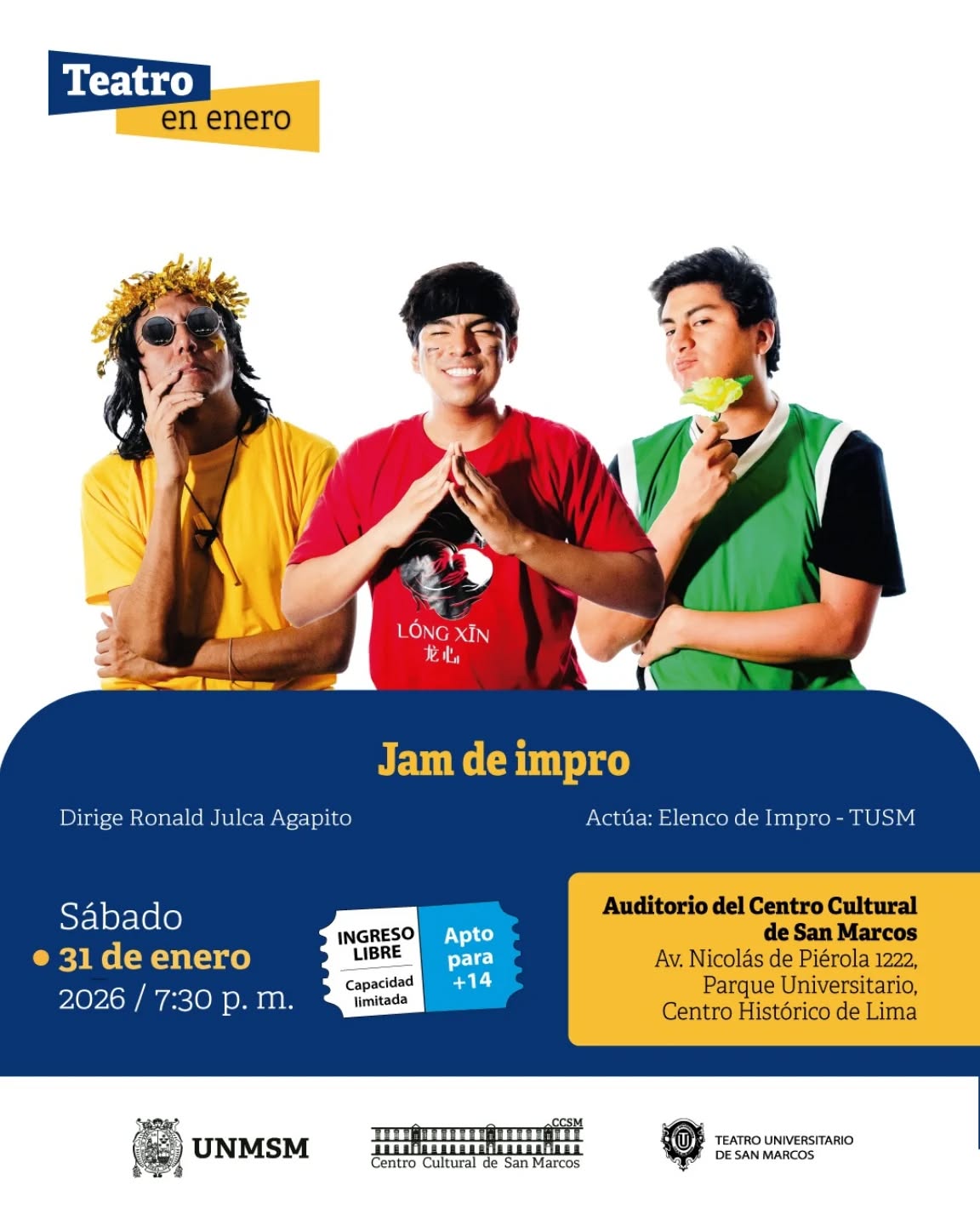 JAM DE IMPRO