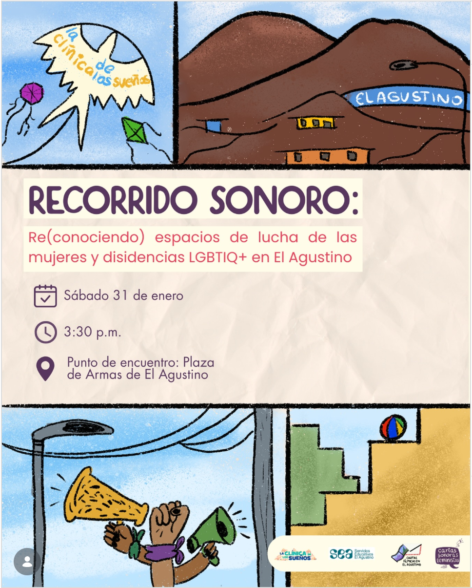 RECORRIDO SONORO