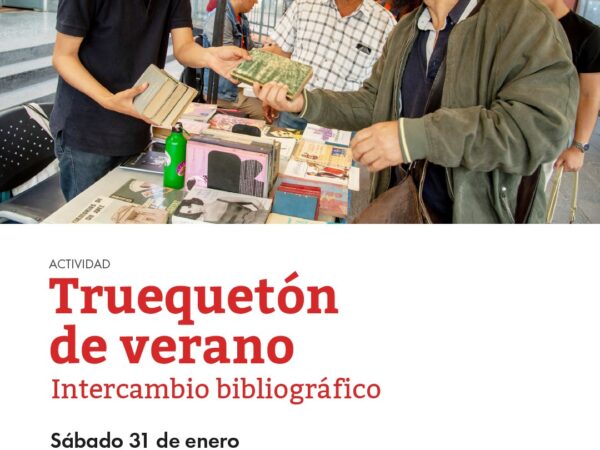 TRUEQUETÓN DE VERANO