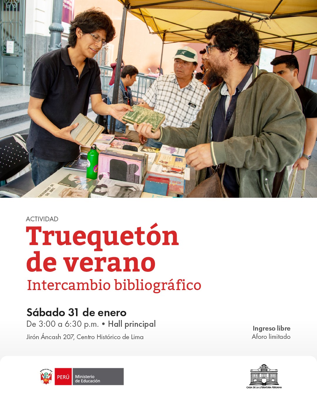 TRUEQUETÓN DE VERANO
