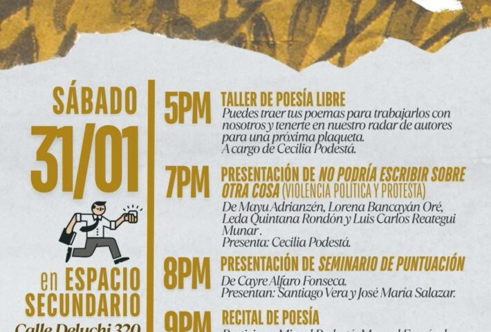 FIESTA MÁQUINA PURÍSIMA