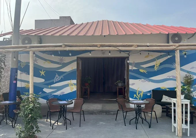 1.ª FERIA DEL LIBRO EN CINE SAN BAR