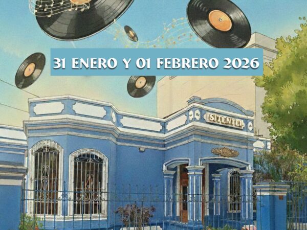 SANTA BEATRIZ VINYL FEST