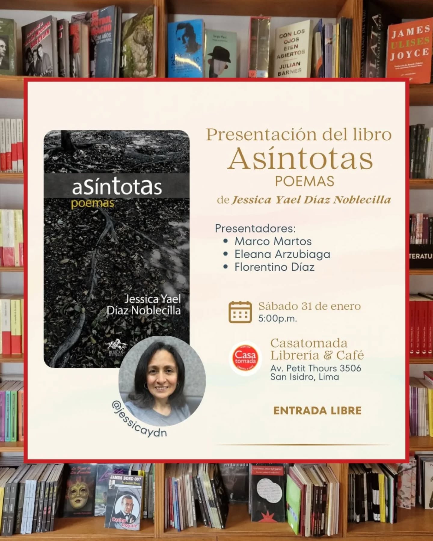 ASÍNTOTAS POEMAS