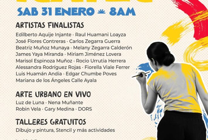 CONCURSO MURALES ARTE URBANO ICATEC