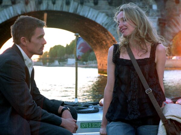 BEFORE SUNSET