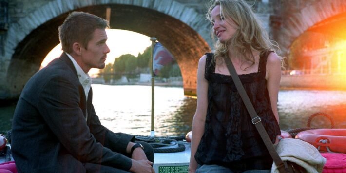 BEFORE SUNSET